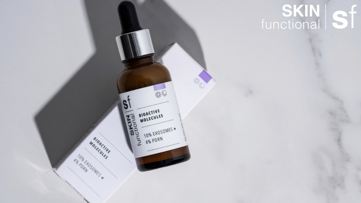 Skin Functional Bioactive Molecules Serum