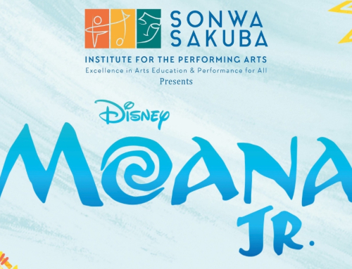 Disney’s Moana Jr. Comes To Theatre Arts This December