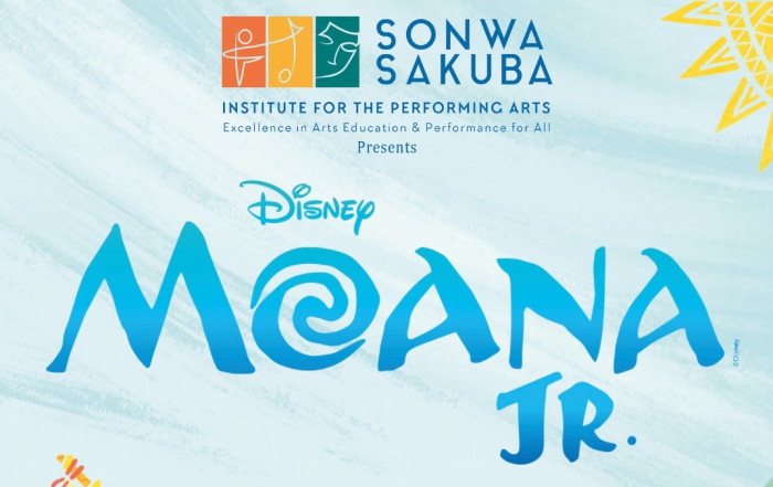 Sonwa Sakuba Institute for the Performing Arts' Moana Jr