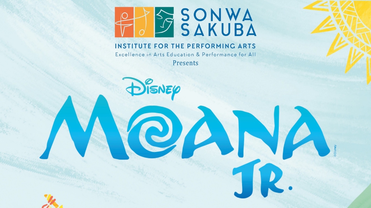 Sonwa Sakuba Institute for the Performing Arts' Moana Jr