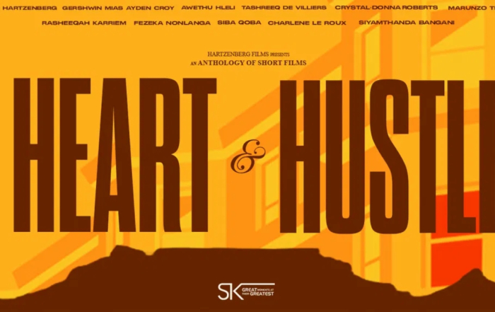 Ster-Kinekor Heart & Hustle