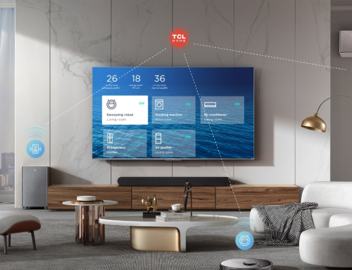 TCL’s Smart TVs Turn Screens Into Home Control Hubs