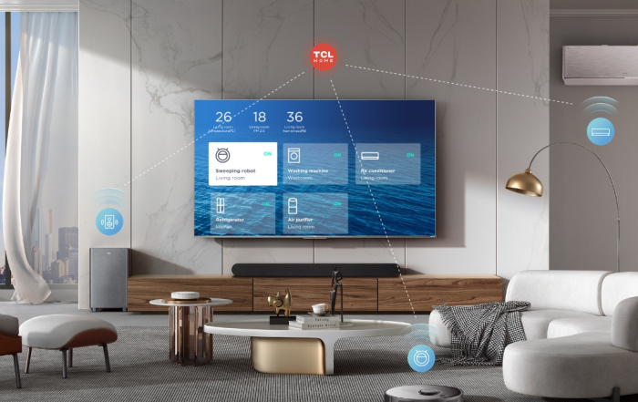 TCL's latest smart TVs turn screens into home control hubs