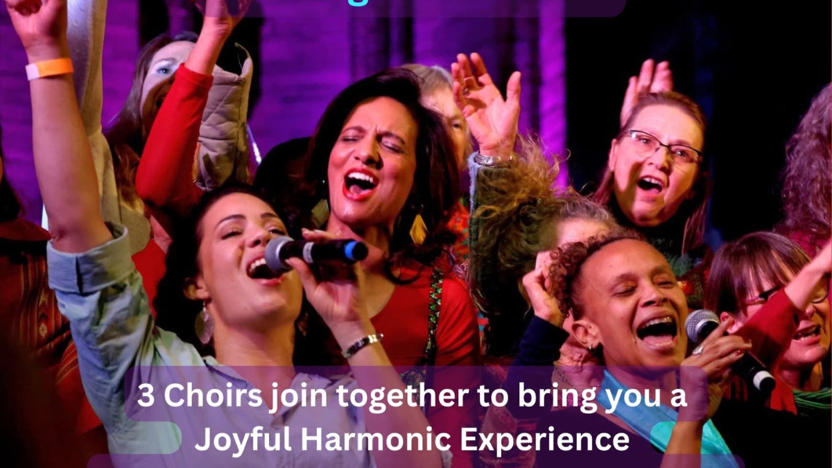 The Heartsong Collective's The Love & Light Christmas Fest