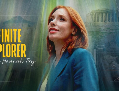 Hannah Fry’s Epic Global Adventure Premieres On National Geographic