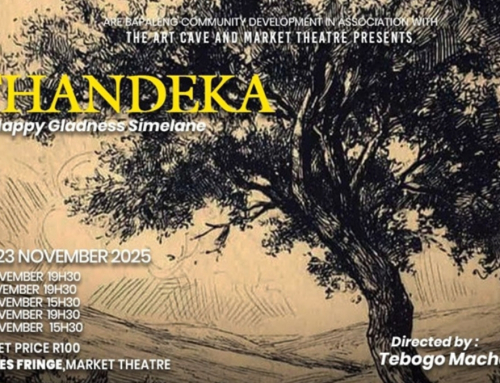 The Market Theatre Presents The Bold Play Thandeka