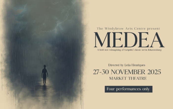 The Market Theatre Medea