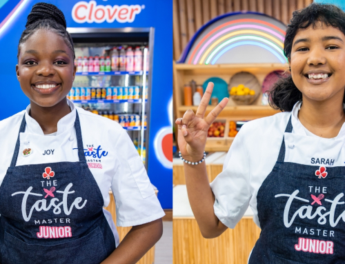 The Taste Master Junior’s Challenging Garage Pie Bake-Off