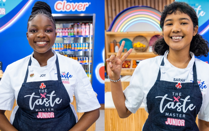 The Taste Master Junior Garage Pie Elimination