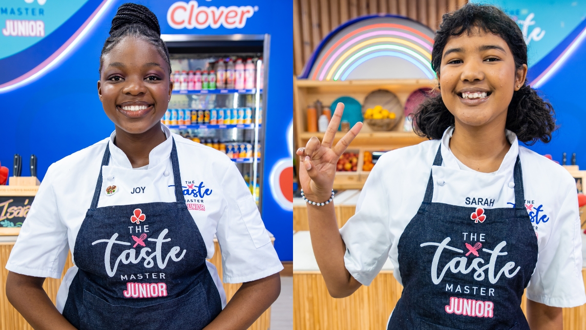 The Taste Master Junior Garage Pie Elimination