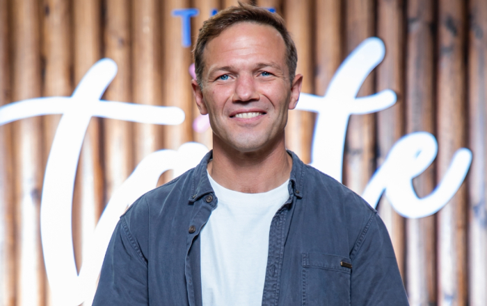 The Taste Master Junior's Fritz Schoon