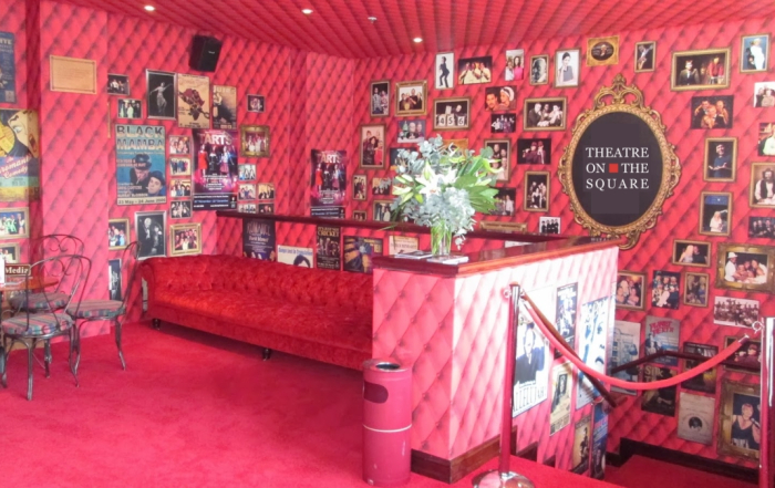 Theatre on the Square Sandton