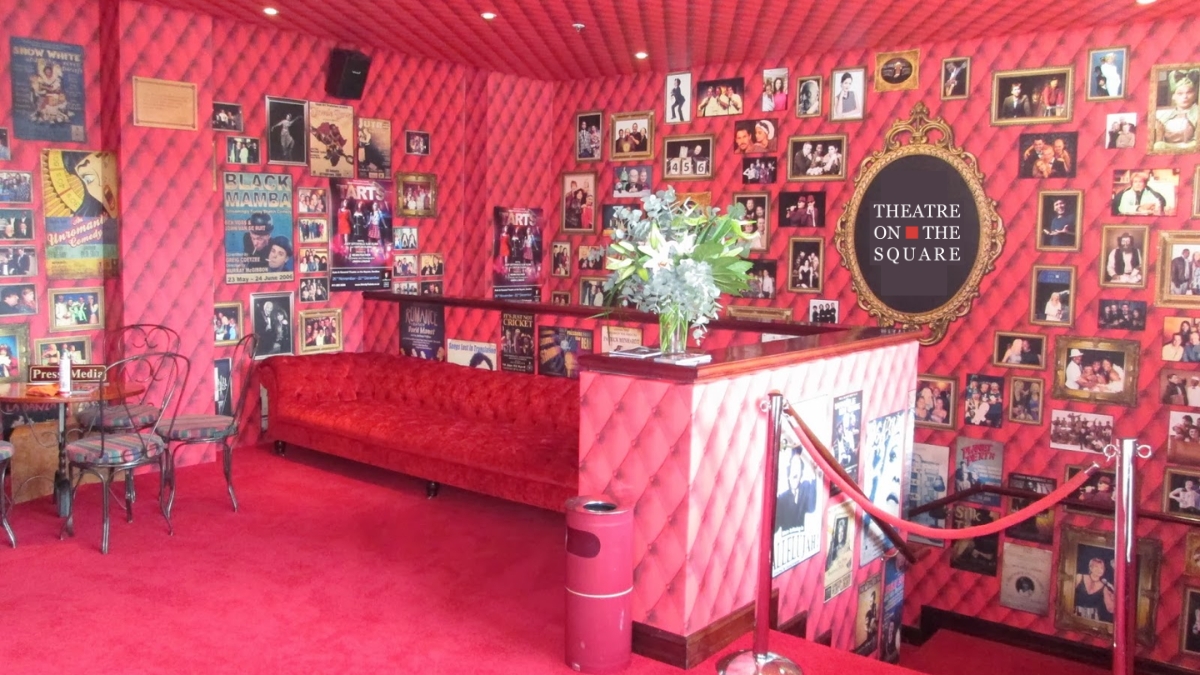 Theatre on the Square Sandton