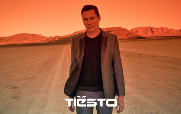 Tiësto Bring Me To Life