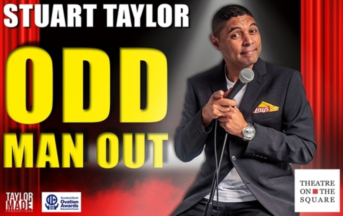 TotS Stuart Taylor Odd Man Out