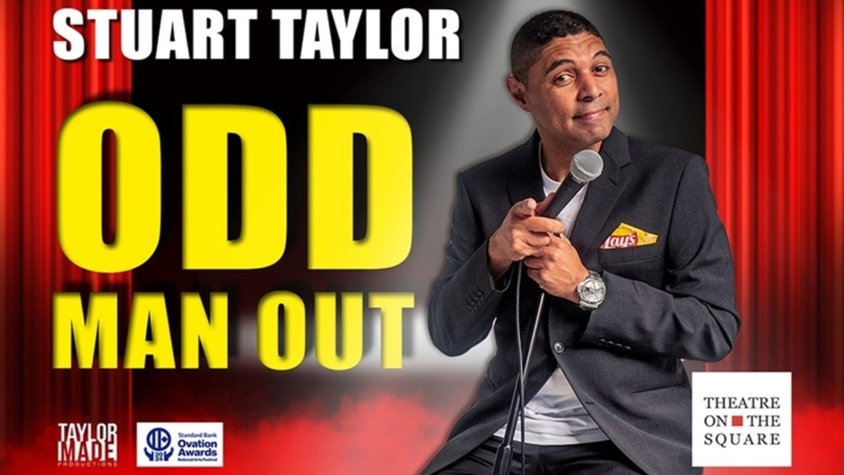 TotS Stuart Taylor Odd Man Out