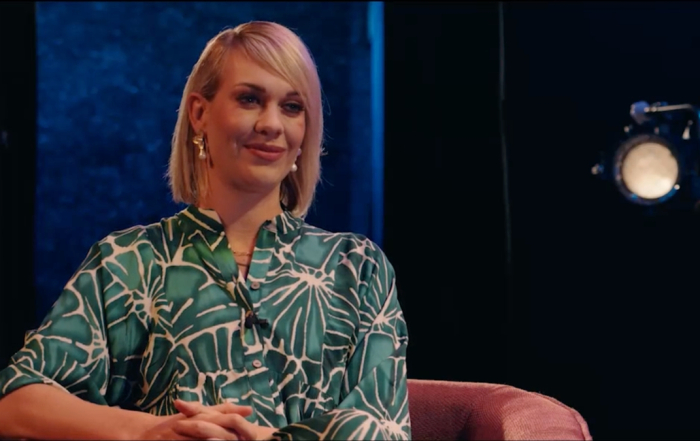 Vanes-Mari du Toit Guest on kykNET’s Waar Daar ’N Wil Is