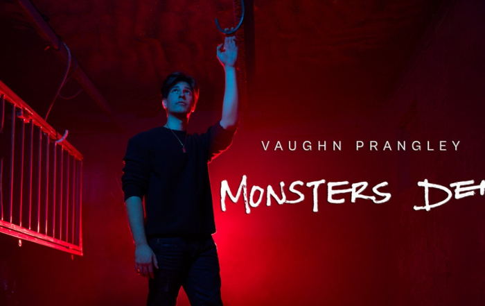 Vaughn Prangley Monsters Den