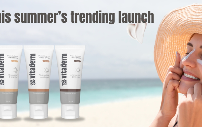 Vitaderm Next-Generation Sunscreen