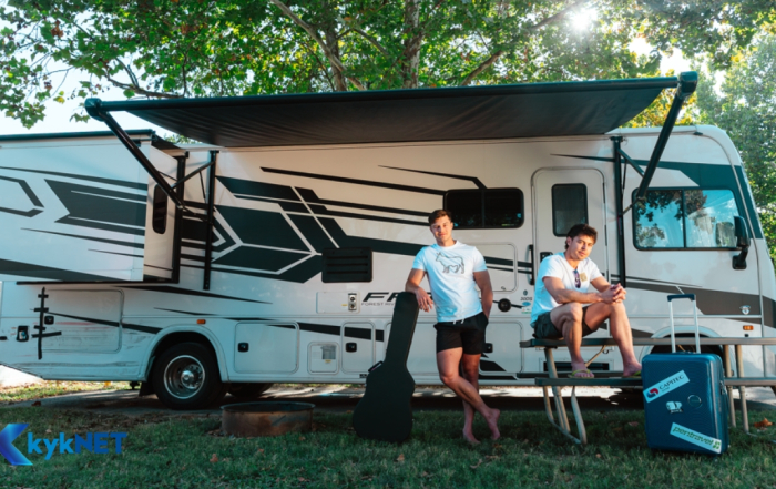 kykNET Ander Dam se Eende