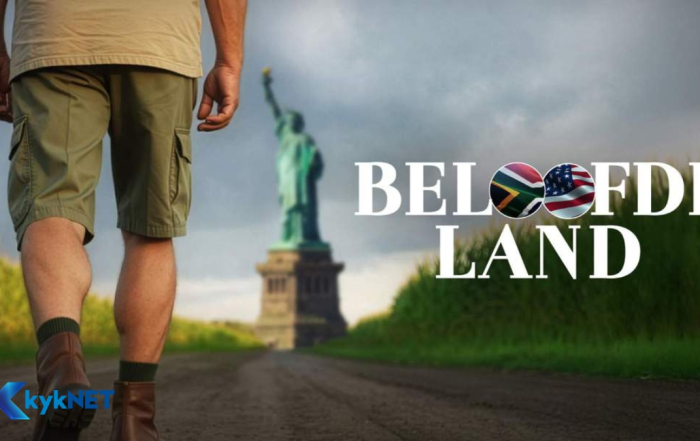 kykNET Beloofde Land