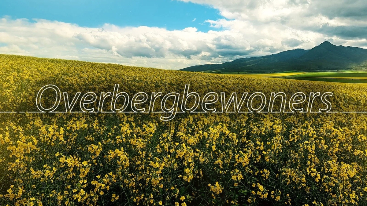 kykNET’s new docuseries Overbergbewoners