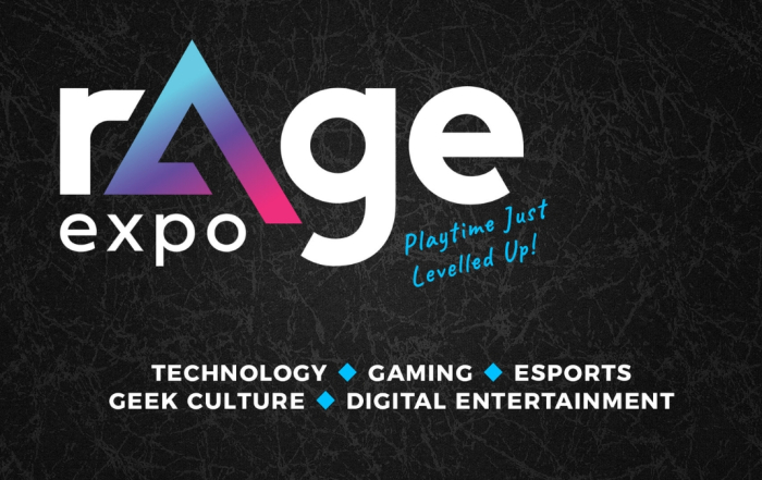 rAge Expo 2025 Fourways Mall