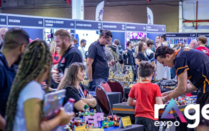 rAge Expo 2026 Fourways Mall