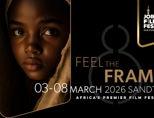 The 8th Edition of The Joburg Film Festival Returns In 2026