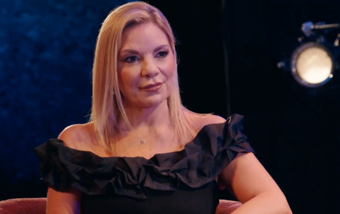 Amor Vittone Opens Her Heart To Lee-Ann van Rooi