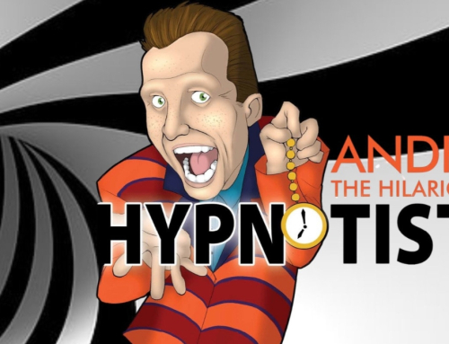 André The Hilarious Hypnotist Returns To Montecasino