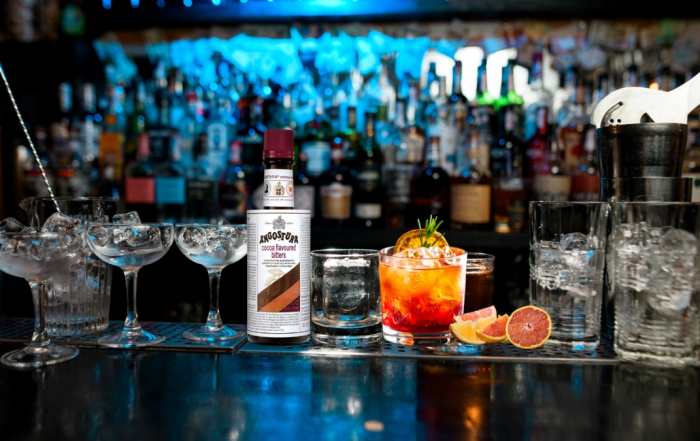 Angostura Cocoa Bitters Cocktail