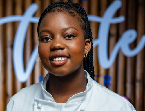 Arona Yster Crowned The Taste Master Junior Champion