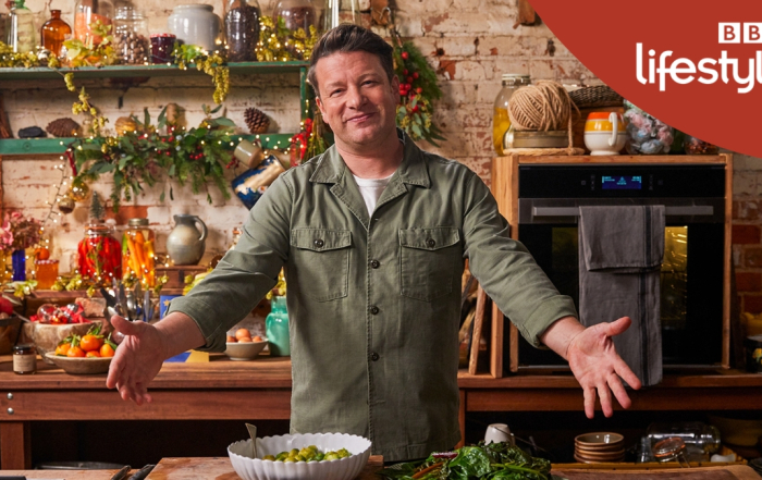 BBC Lifestyle Jamie's Cook-Ahead Christmas