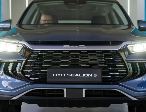 BYD Celebrating A Monumental 2025 In South Africa