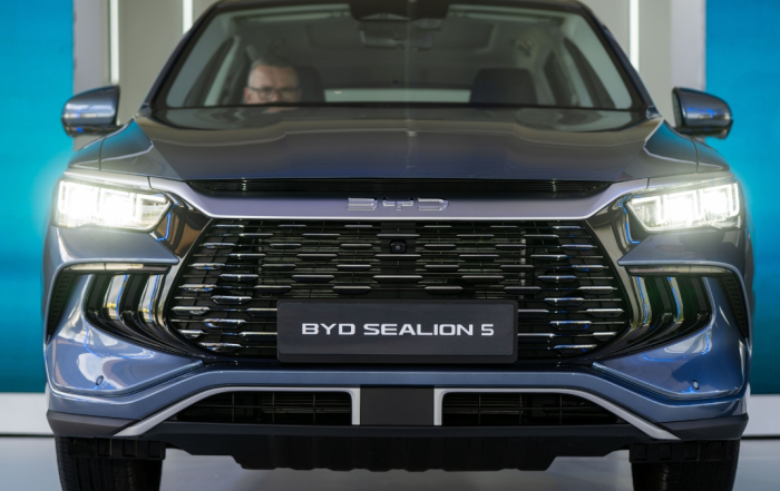 BYD South Africa 2025