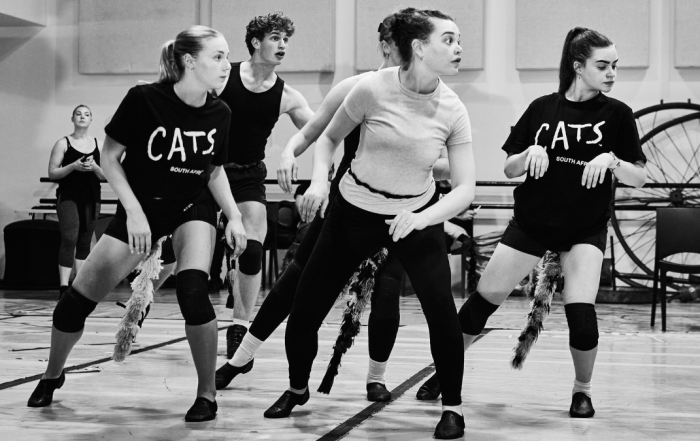 CATS The Musical Grizabella, Cindy-Ann Abraham