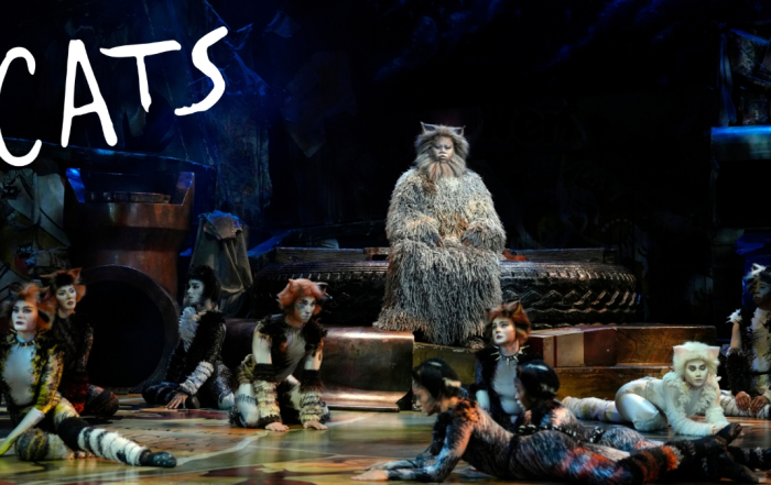 CATS The Musical King B Deuteronomy