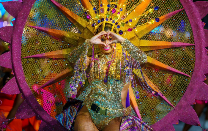 Cape Town Carnival 2026