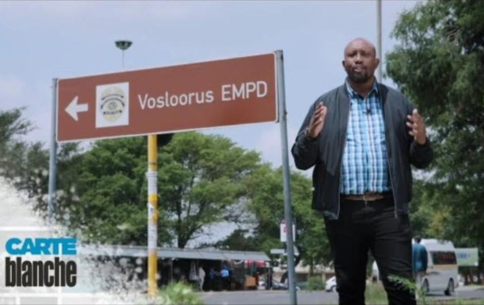 Carte Blanche Rogue Metro Unit