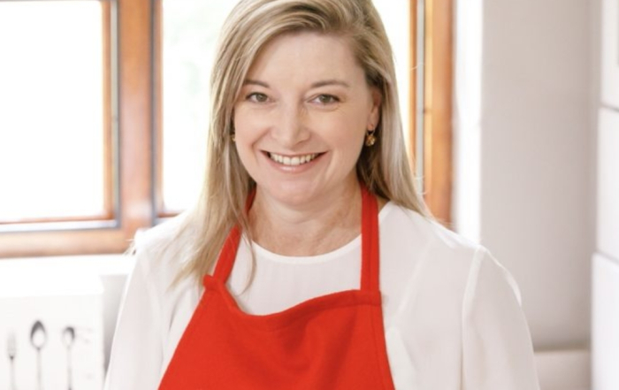 Christmas cooking with Jan Kohler