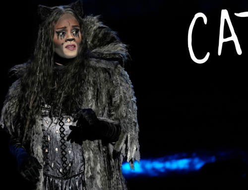 CATS’s Thunderous Standing Ovation Mid-Way Through Memory