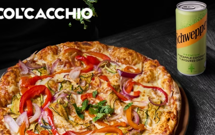 Col’Cacchio design the flavours