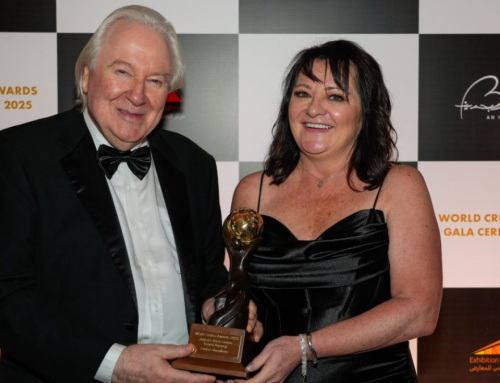 Cruise Vacations Celebrated on the Global Stage