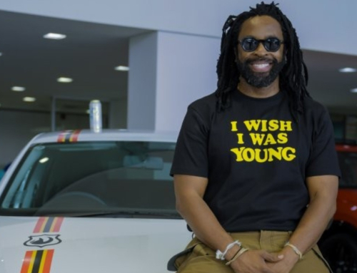 DJ Sbu Unveils Historic Three-Pillar Launch Initiative