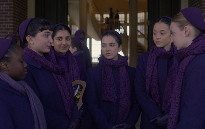 Disney+ The Testaments