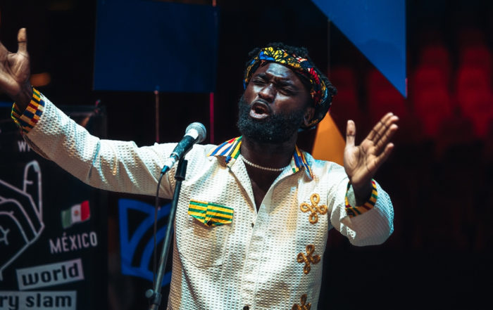 Durban Hosts 5th World Slam Poetry Competition & Convention