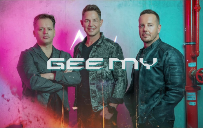 EDEN nuwe lied Gee My