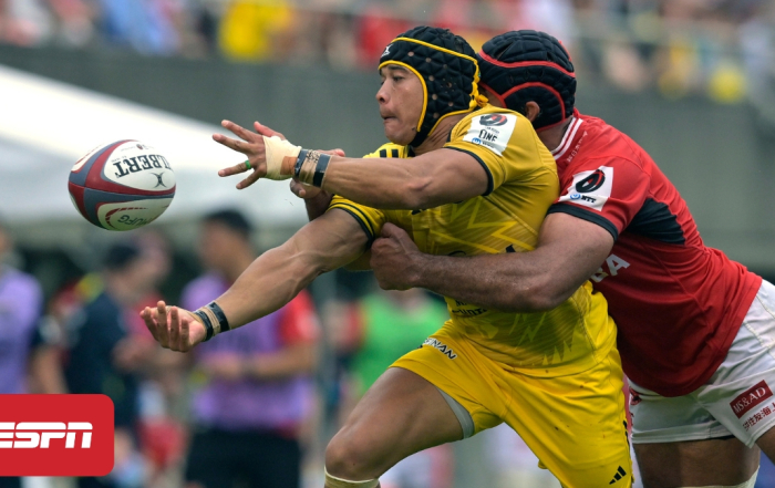 ESPN Japan Rugby League One