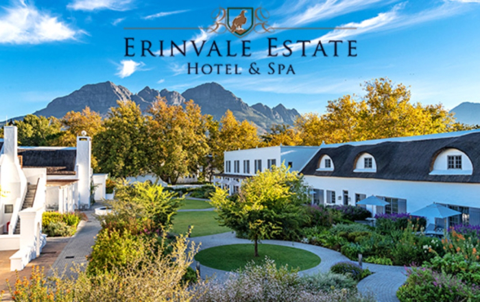 Erinvale Estate Hotel & Spa Festive Celebrations